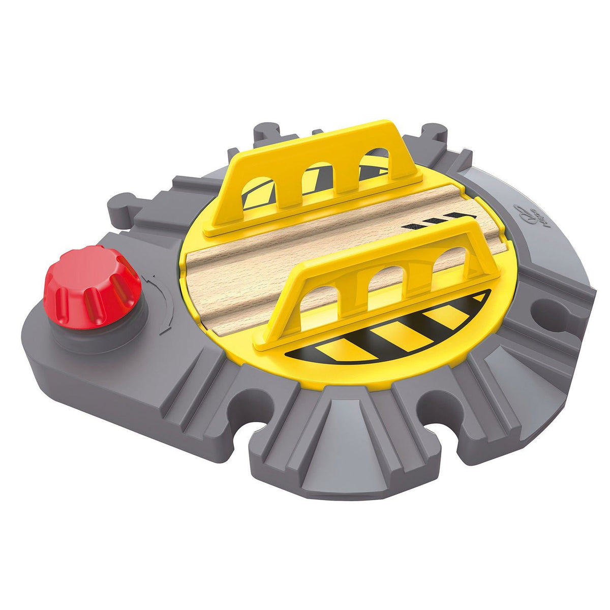 Hape Railway Adjustable Rail Turntable