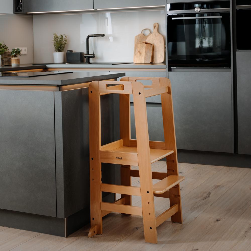 hauck learn and explore tower