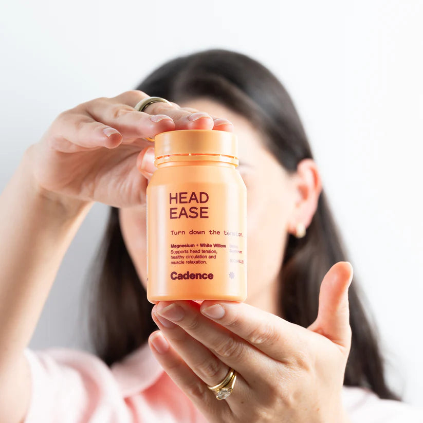 cadence head ease
