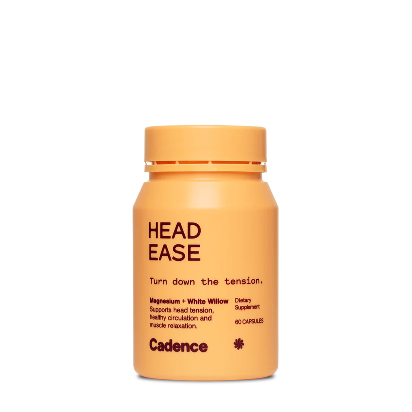 cadence head ease