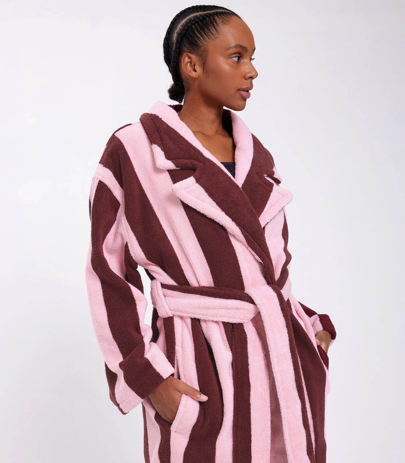 hommey rocky road robe