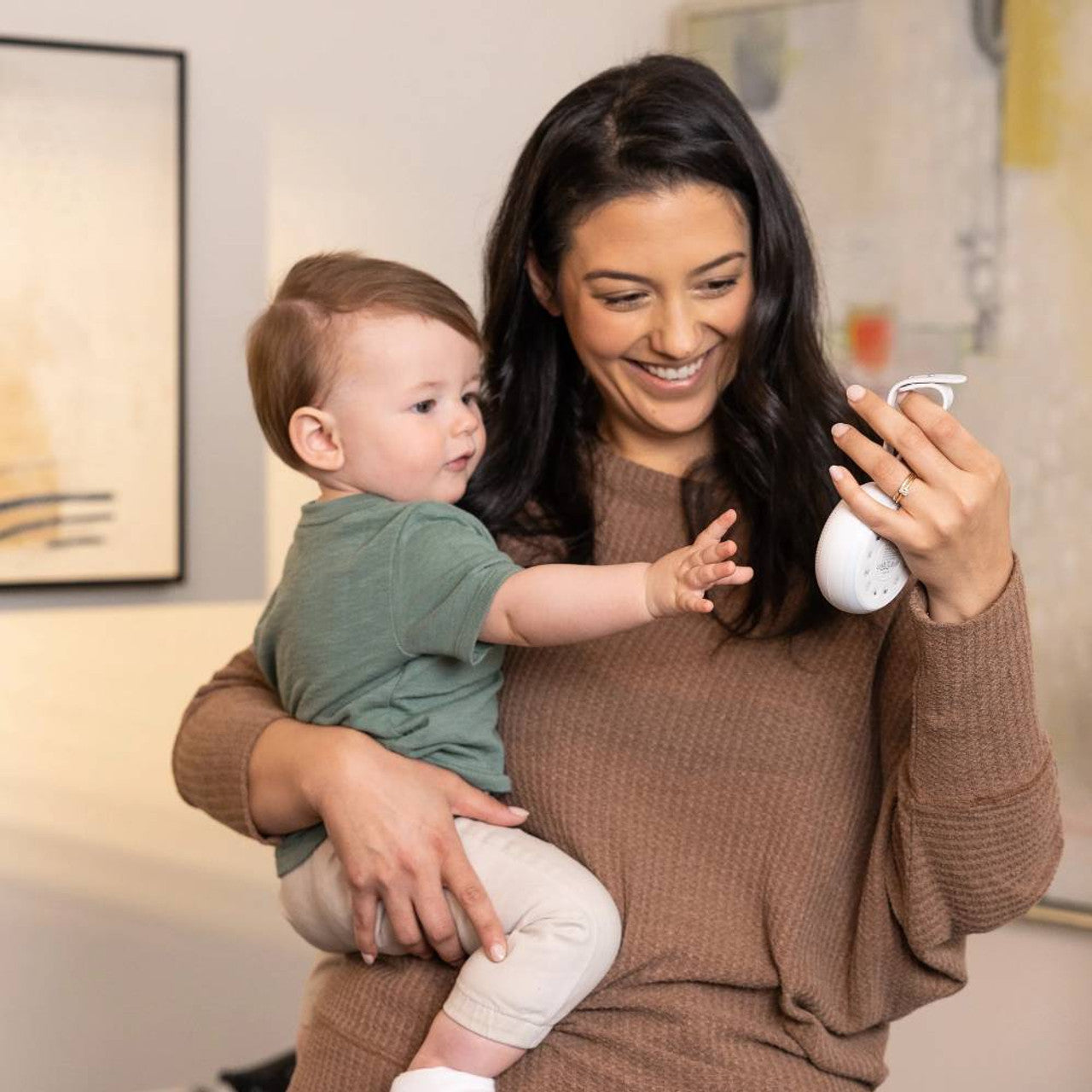 Yogasleep Hushh+ Noise Machine