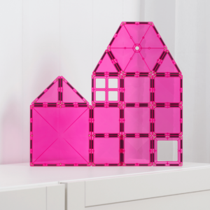 CONNETIX 20 piece pink charity pack