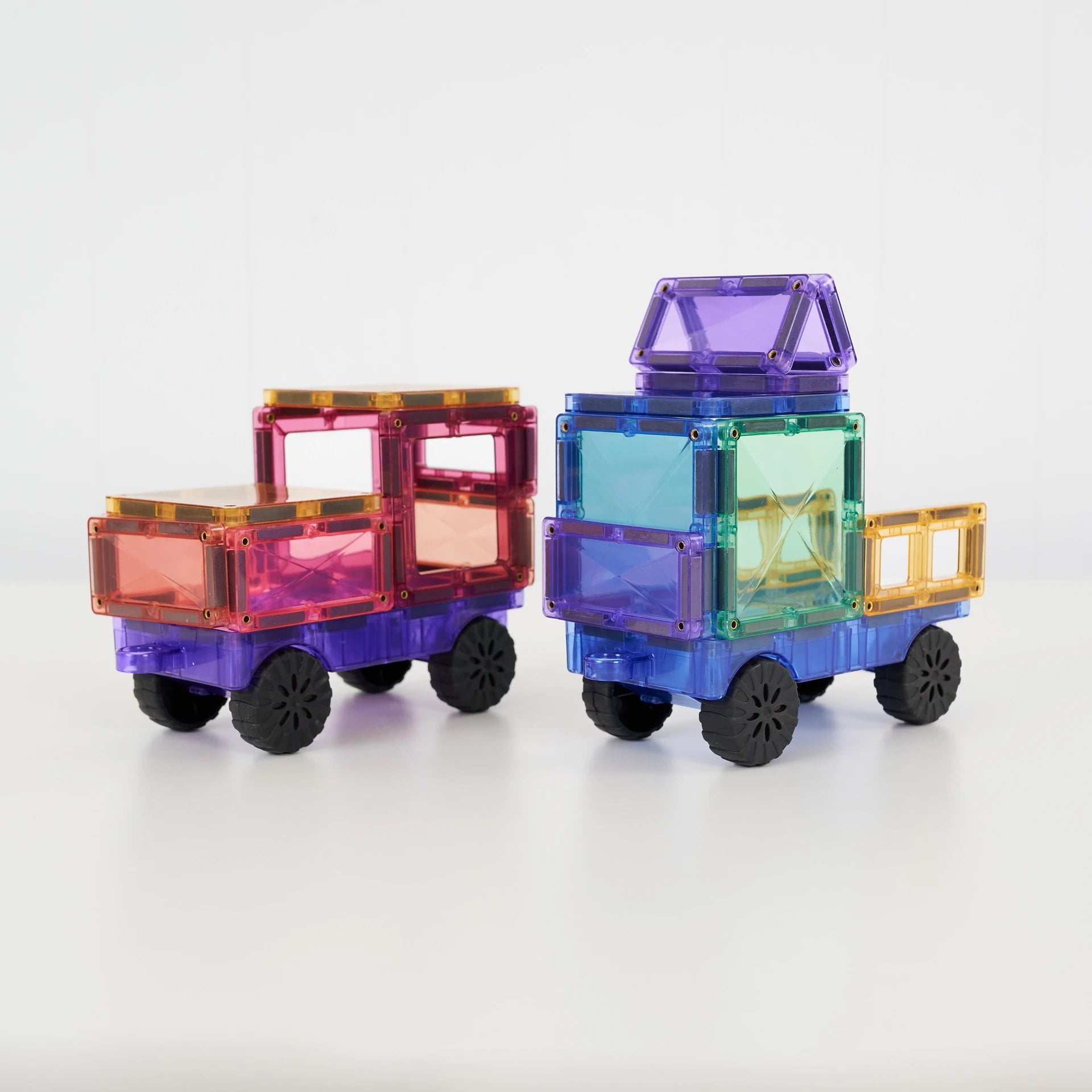Connetix Pastel Motion Pack 26 pc