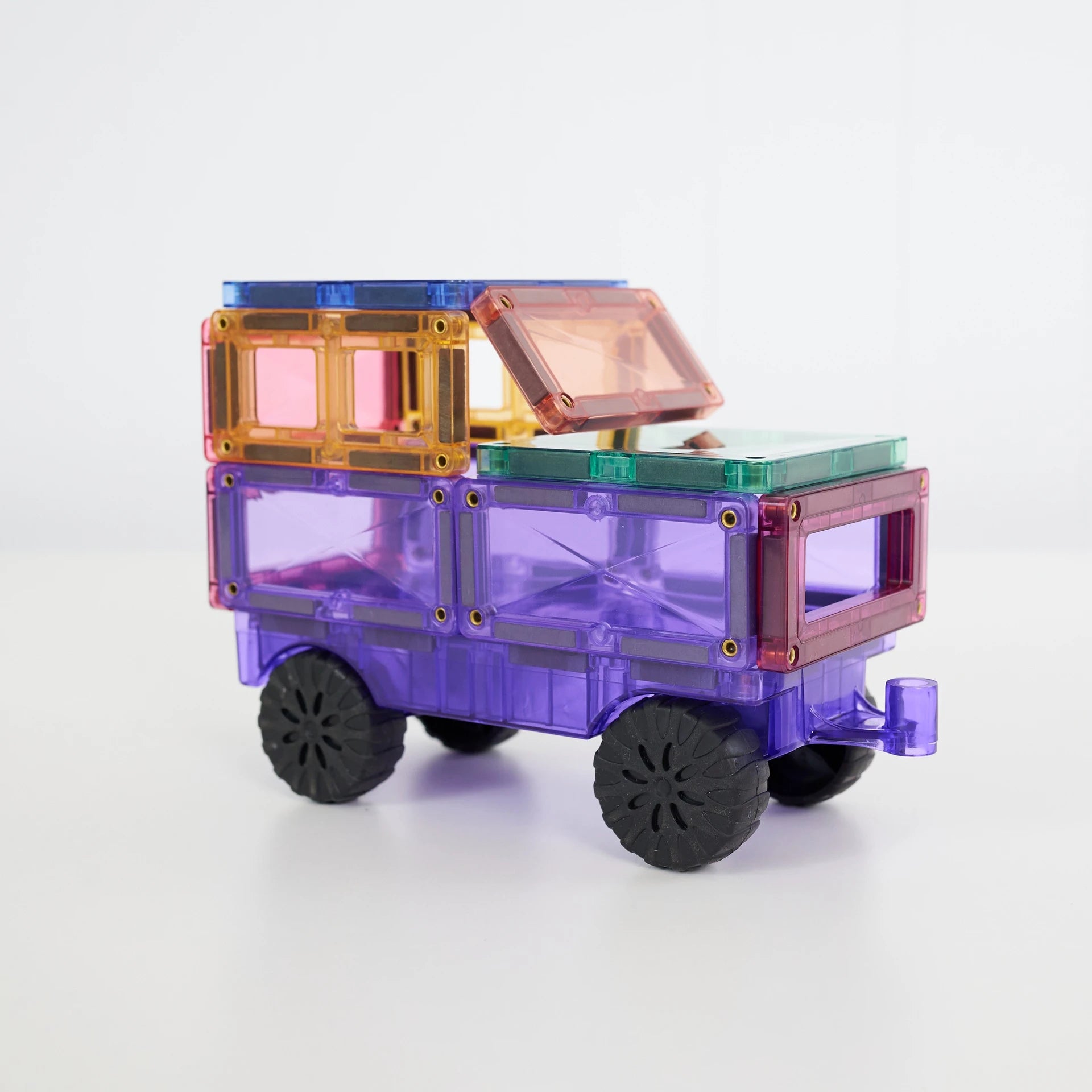 Connetix Pastel Motion Pack 26 pc