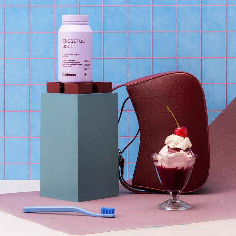 cadence inositol doll
