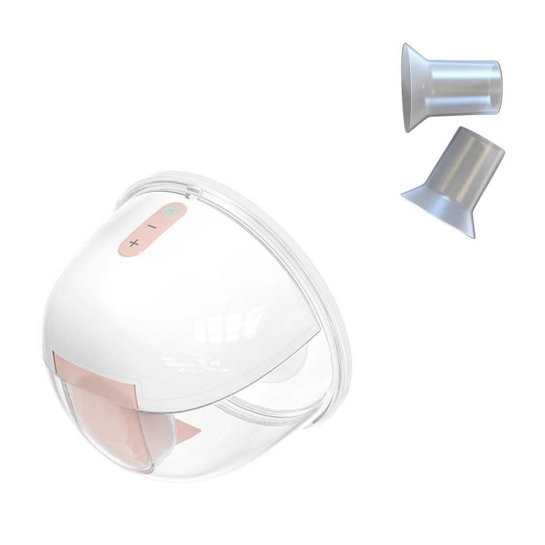 Youha breast pump + flange bundle