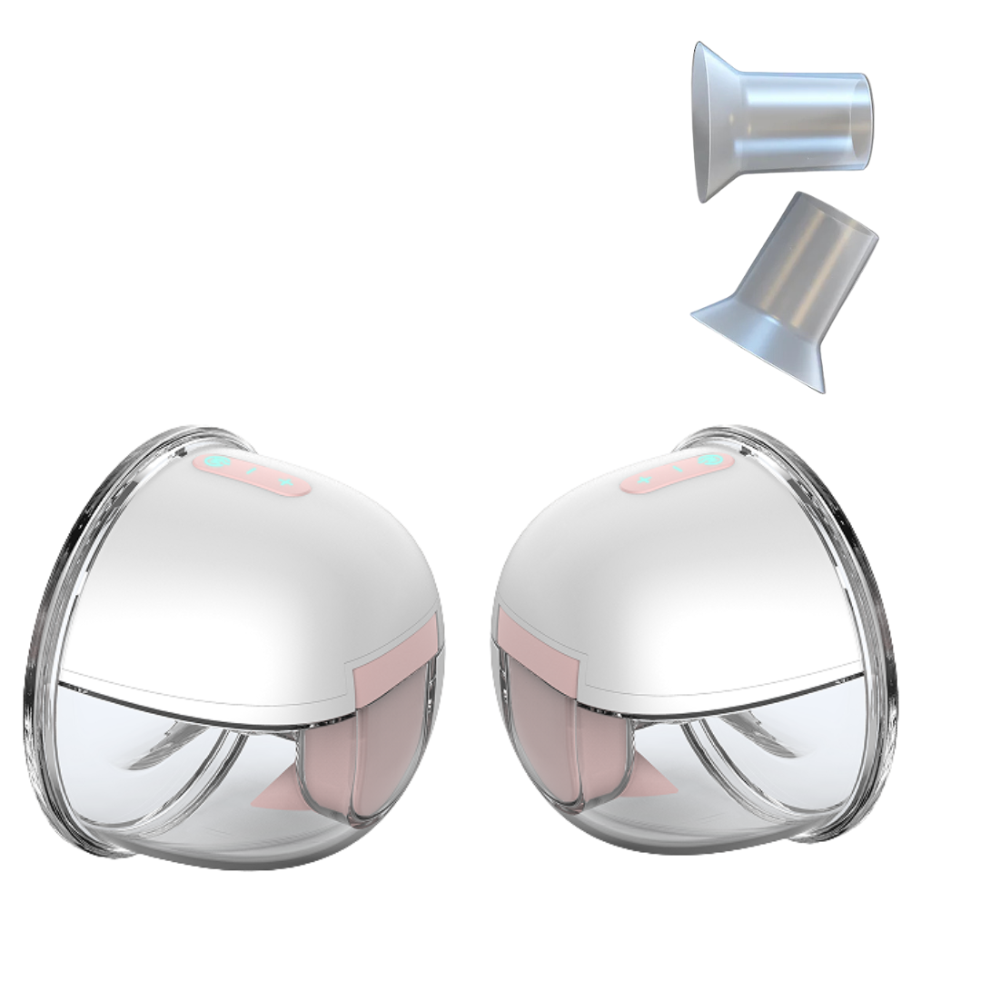 Youha breast pump + flange bundle