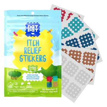 natural patch co magic patches Itch relief stickers 