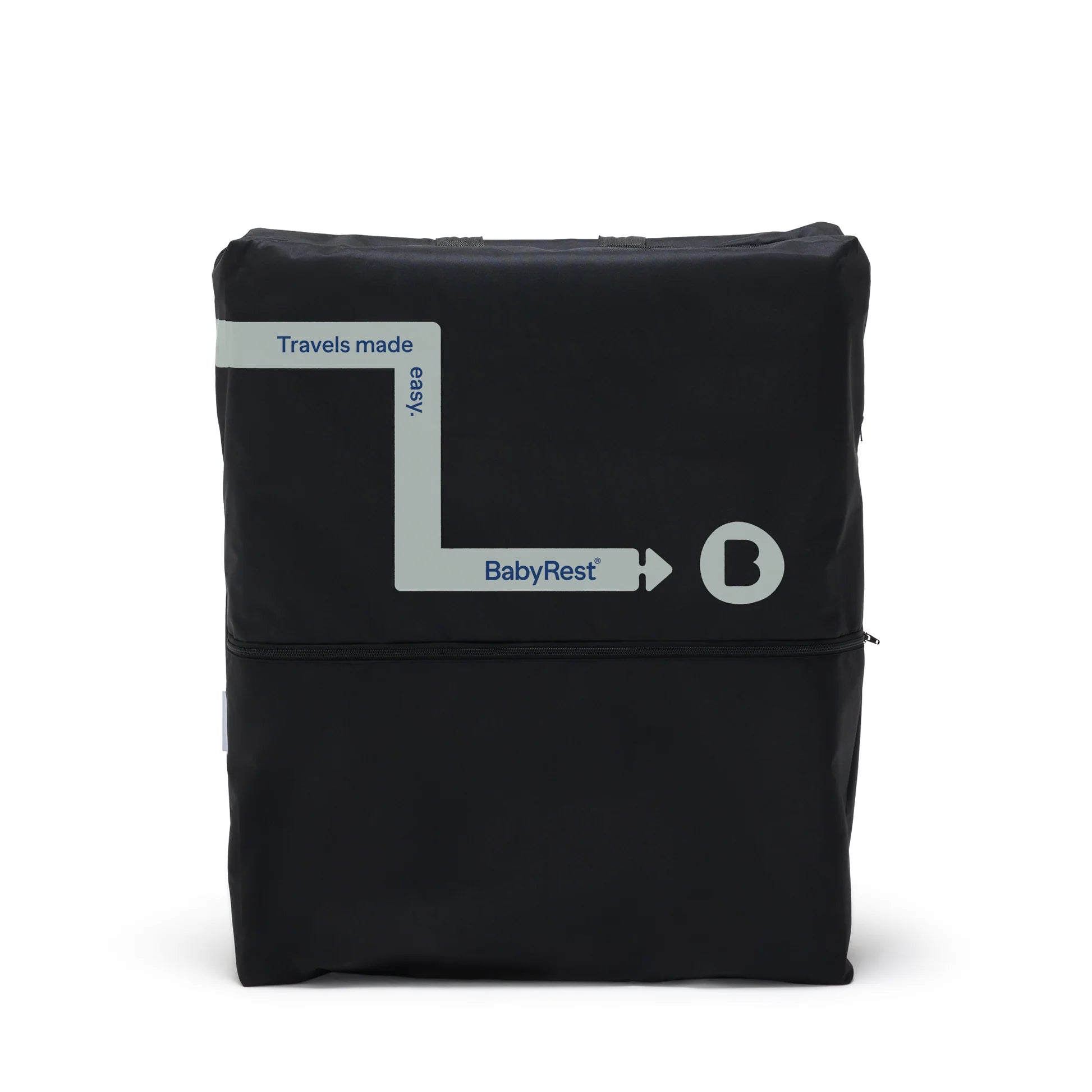 babyrest 2 in 1 travel cot