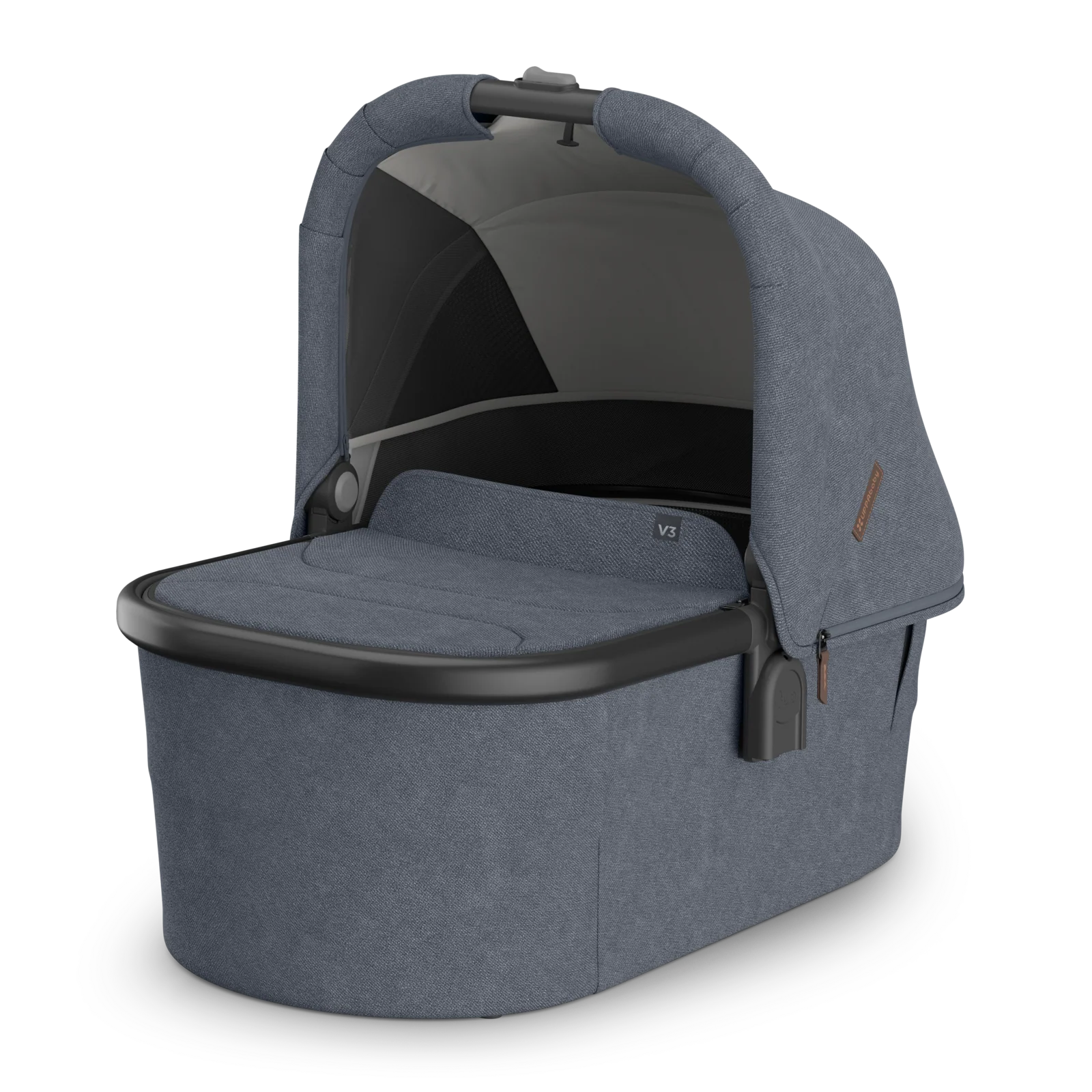 uppababy v3 bassinet
