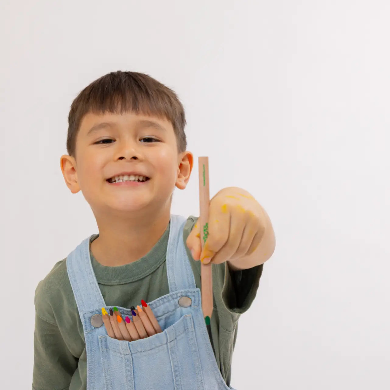 honeysticks jumbo triangle pencils