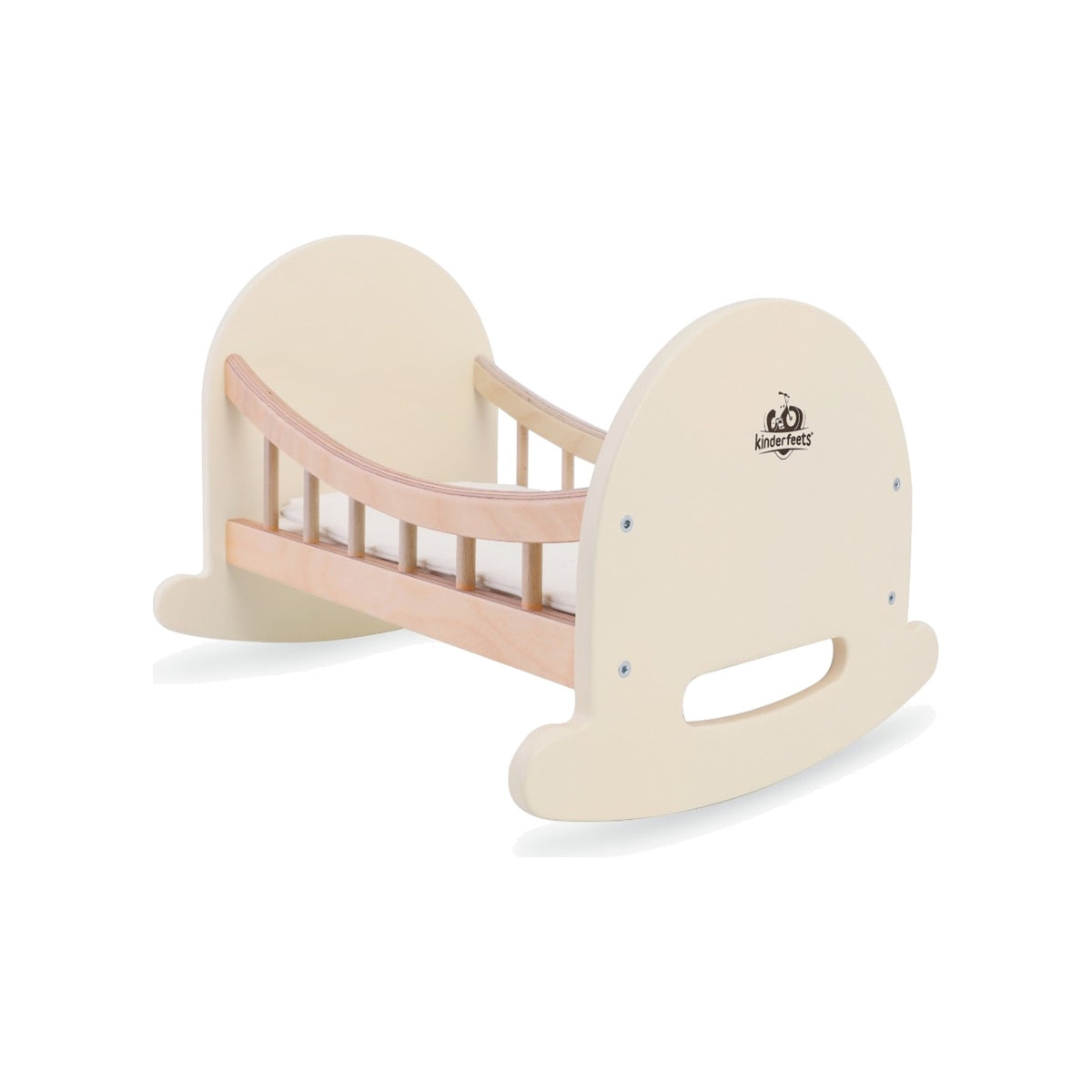 Kinderfeets Doll Crib