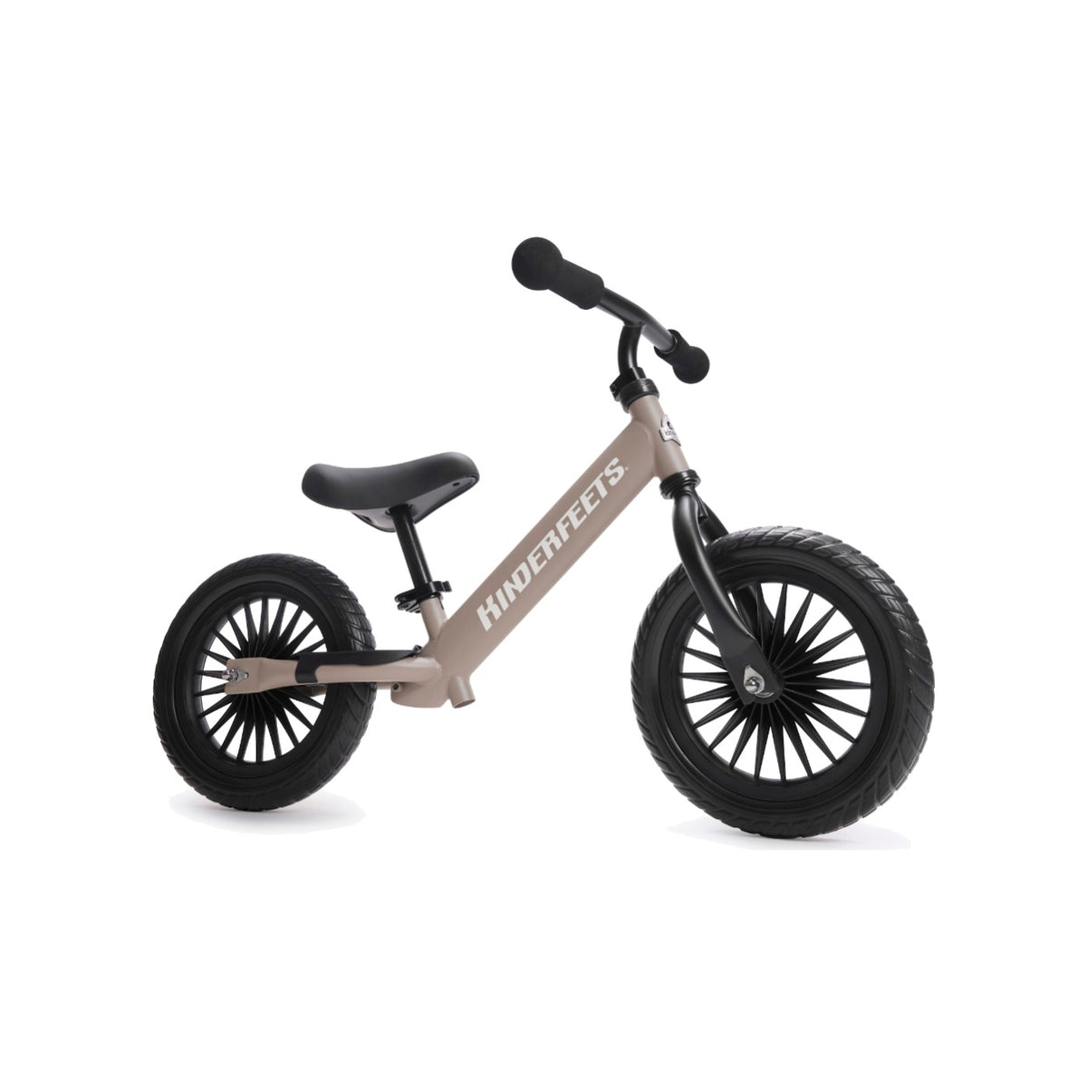 Kinderfeets Trail Bike in Slate Grey