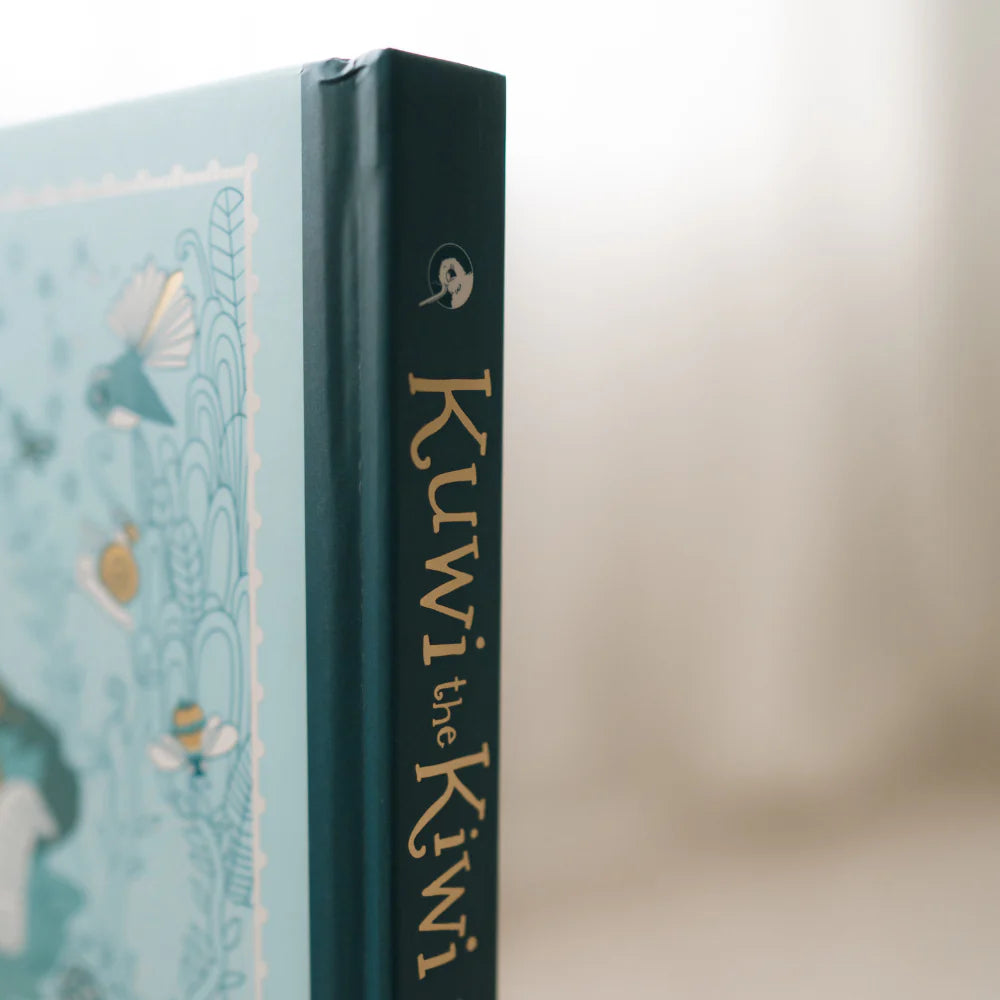 kuwi the kiwi treasury