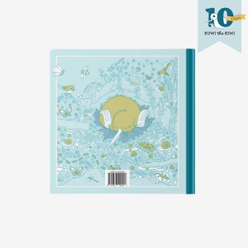 kuwi the kiwi treasury