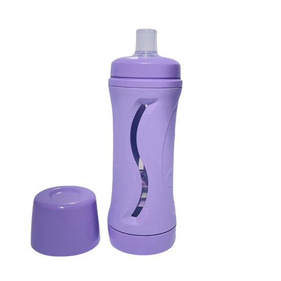Lavender Subo Bottle