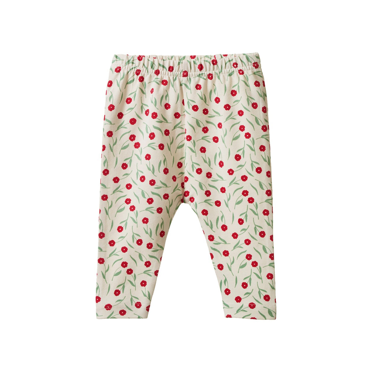 Leggings in Joiette Print, front view