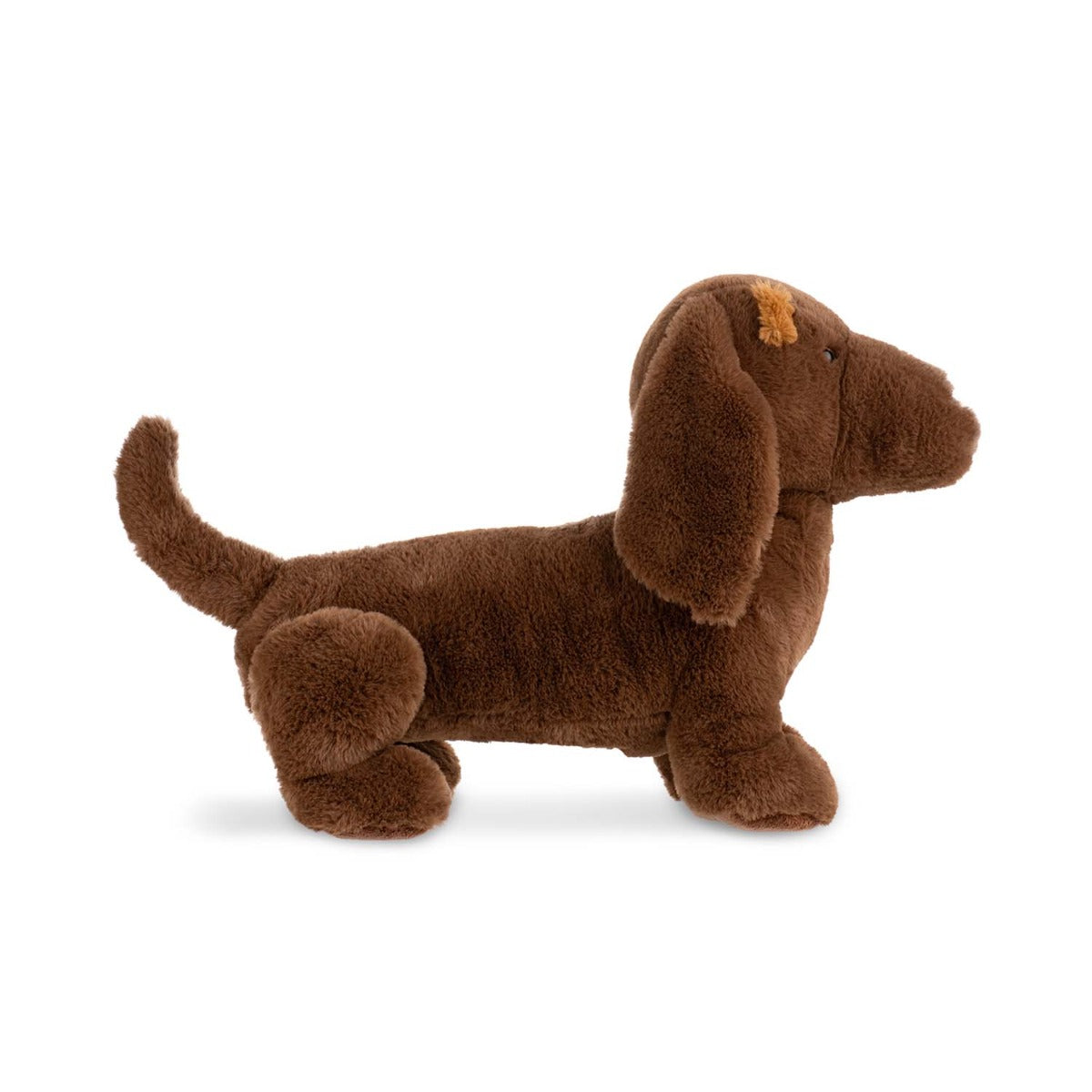 Lump Dachshund Large - side view