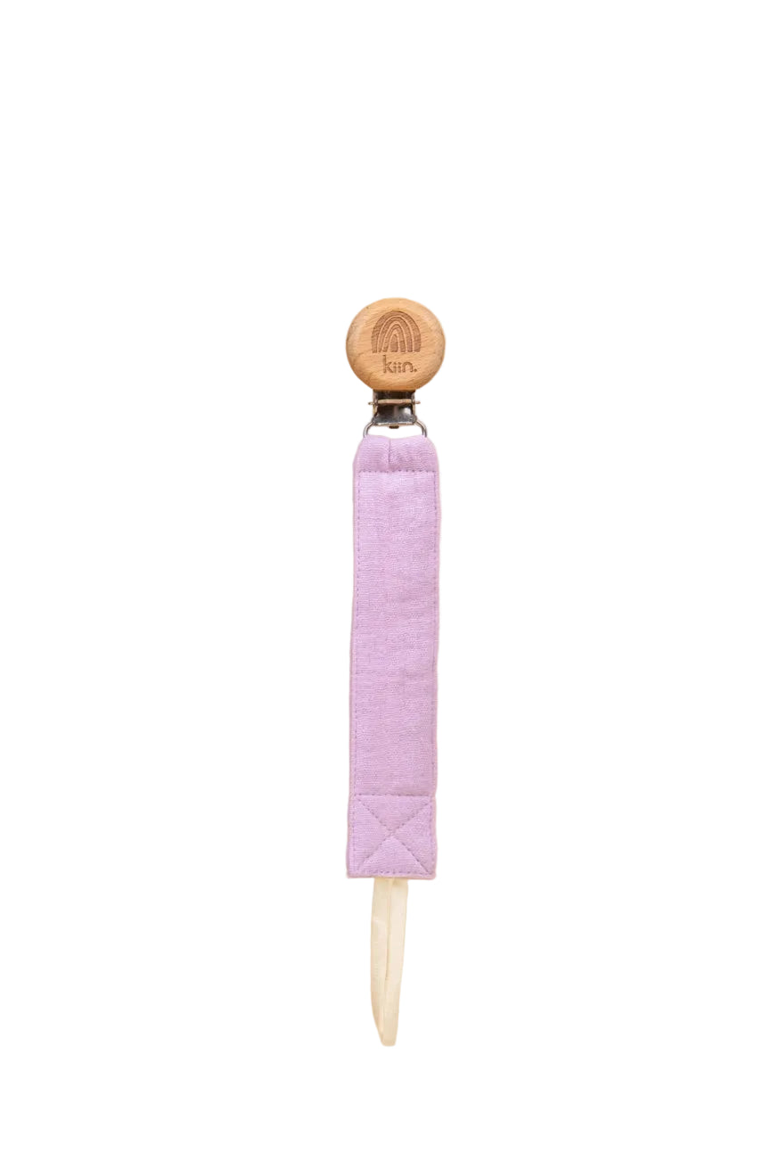 Kiin lilac dummy clip