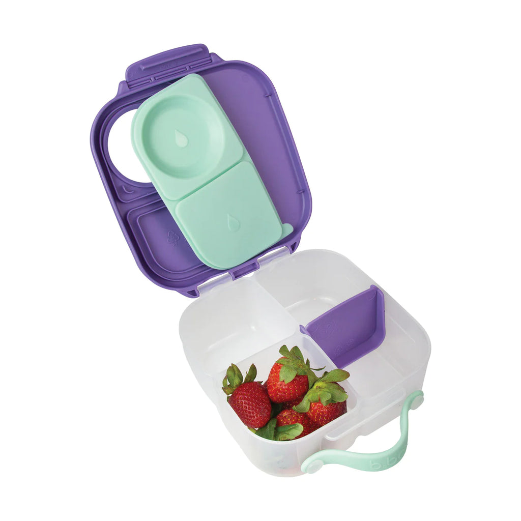 Bbox Mini Lunchbox Lilac Pop
