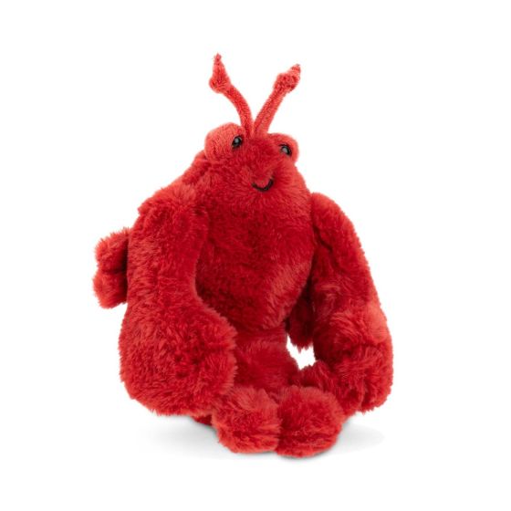 Lobster soft toy