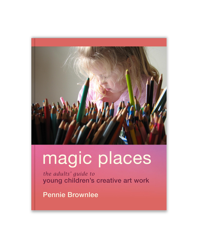 pennie brownlee magic places book