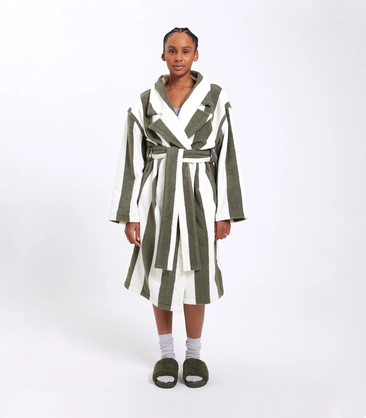 hommey matcha robe