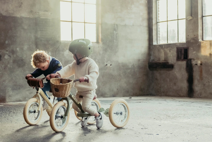 Trybike Matte Green