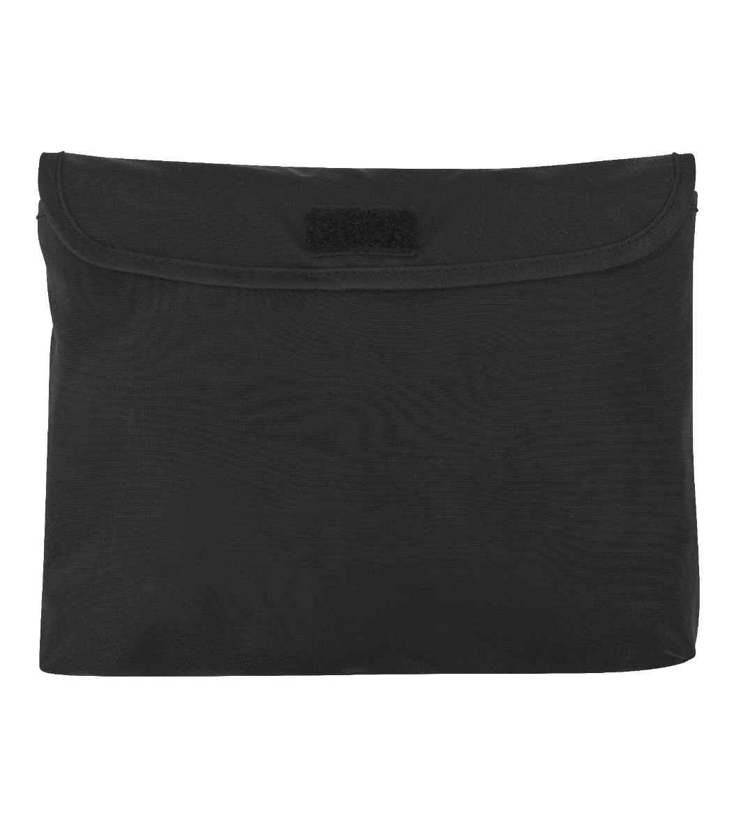 2-in-1 front pocket of the Maxi Cosi travel bag