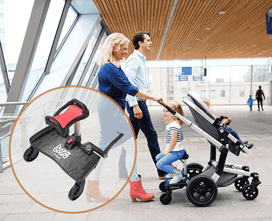 lascal buggyboard maxi