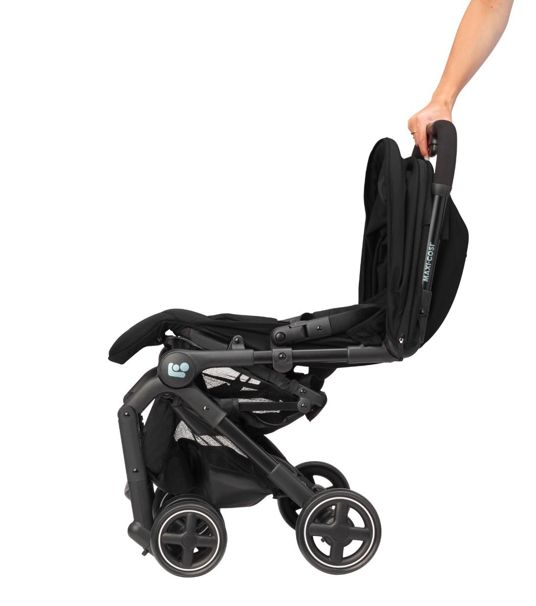 Maxi Cosi Essential Black Lara2 Stroller
