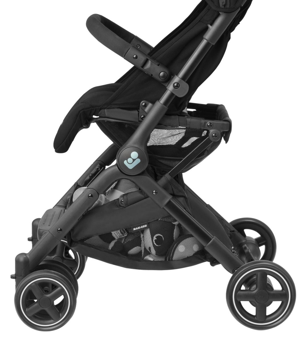 Maxi Cosi Essential Black Lara2 Stroller