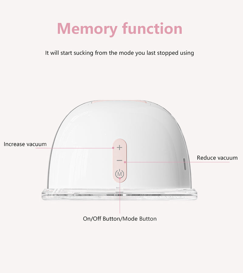 The INs Gen 2 Youha breast Pump