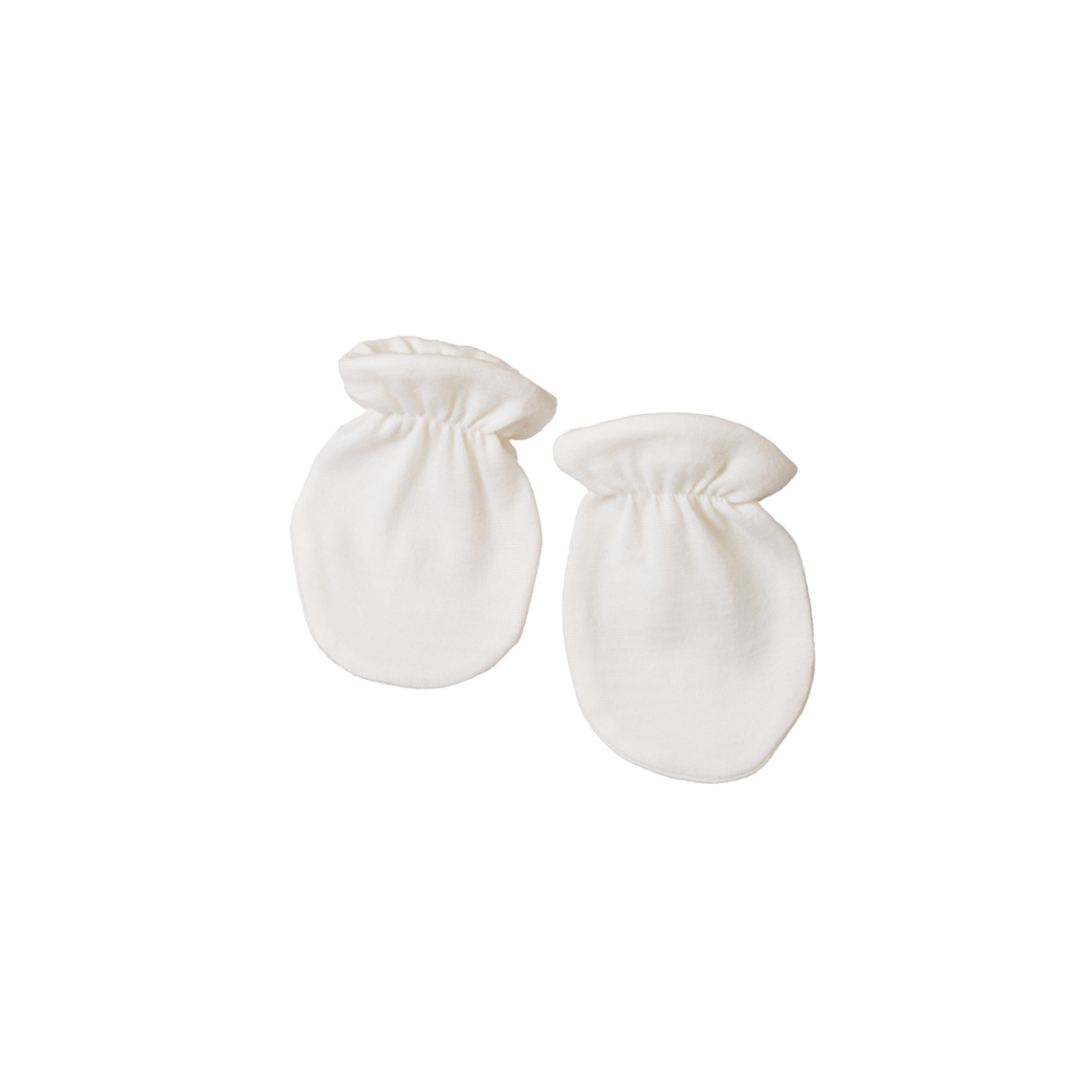 Nature baby merino mittens