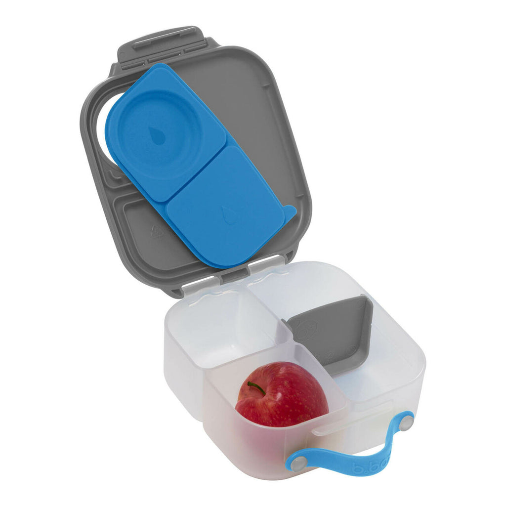 Bbox Mini Lunchbox Blue slate