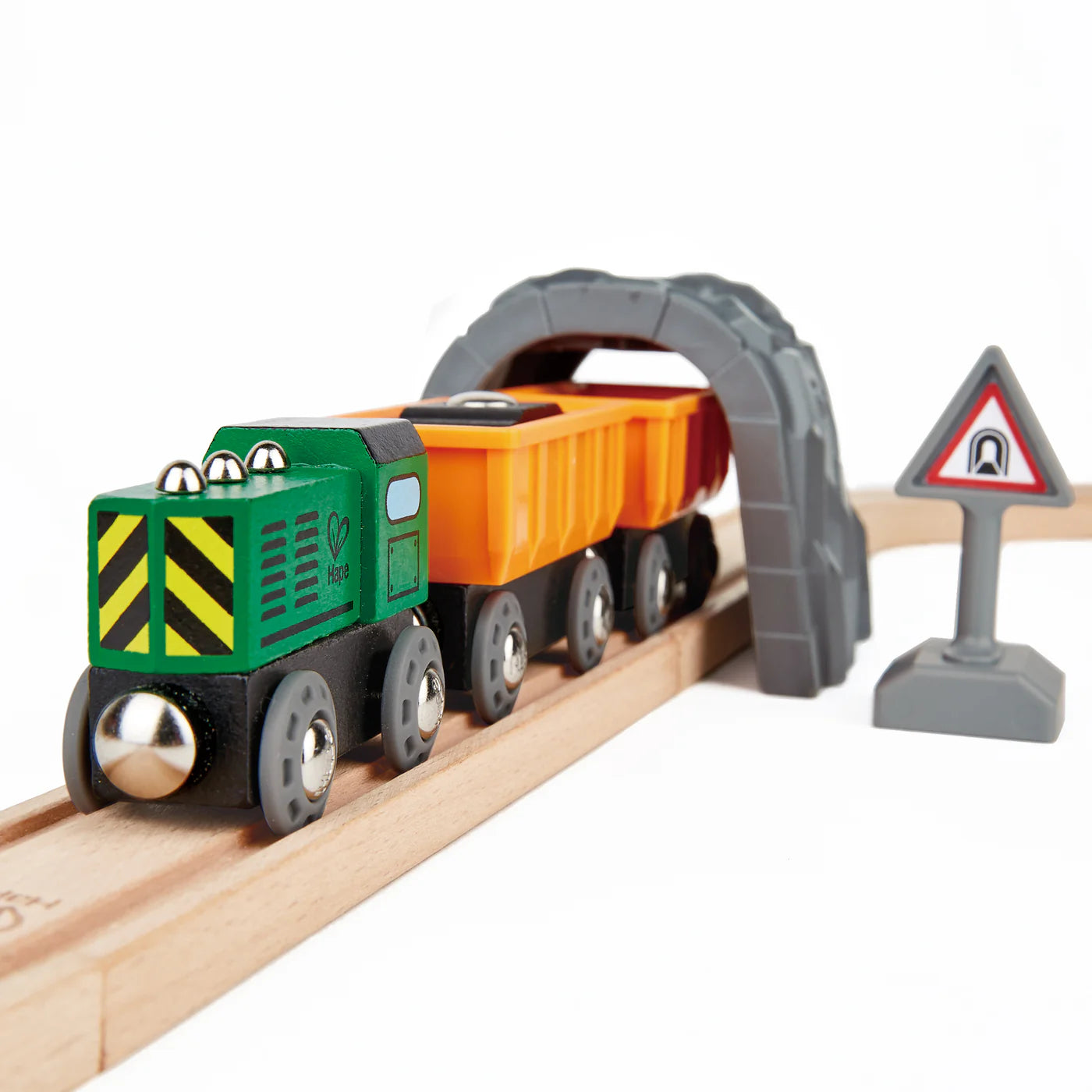 hape mining loader set