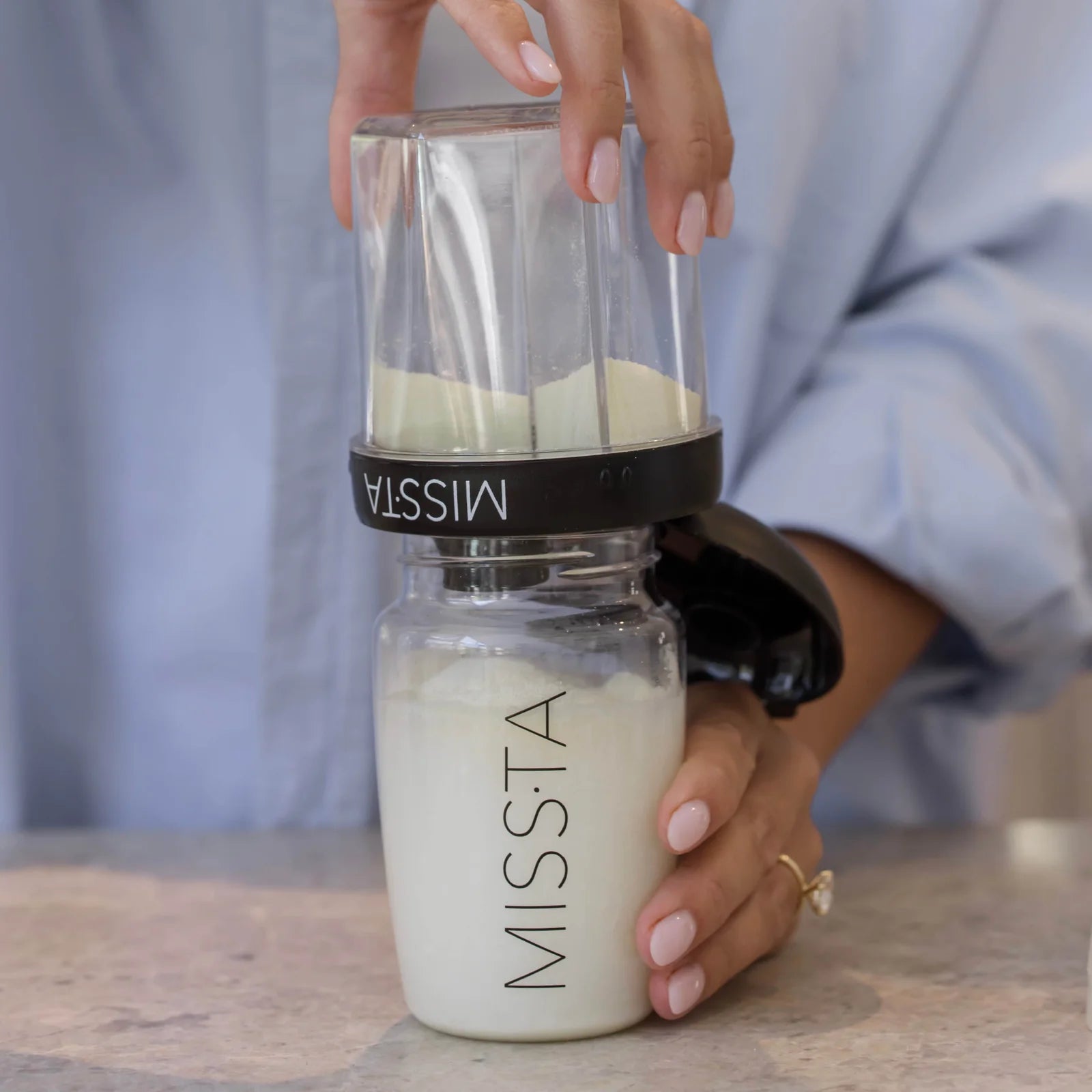 Missta Formula Dispenser