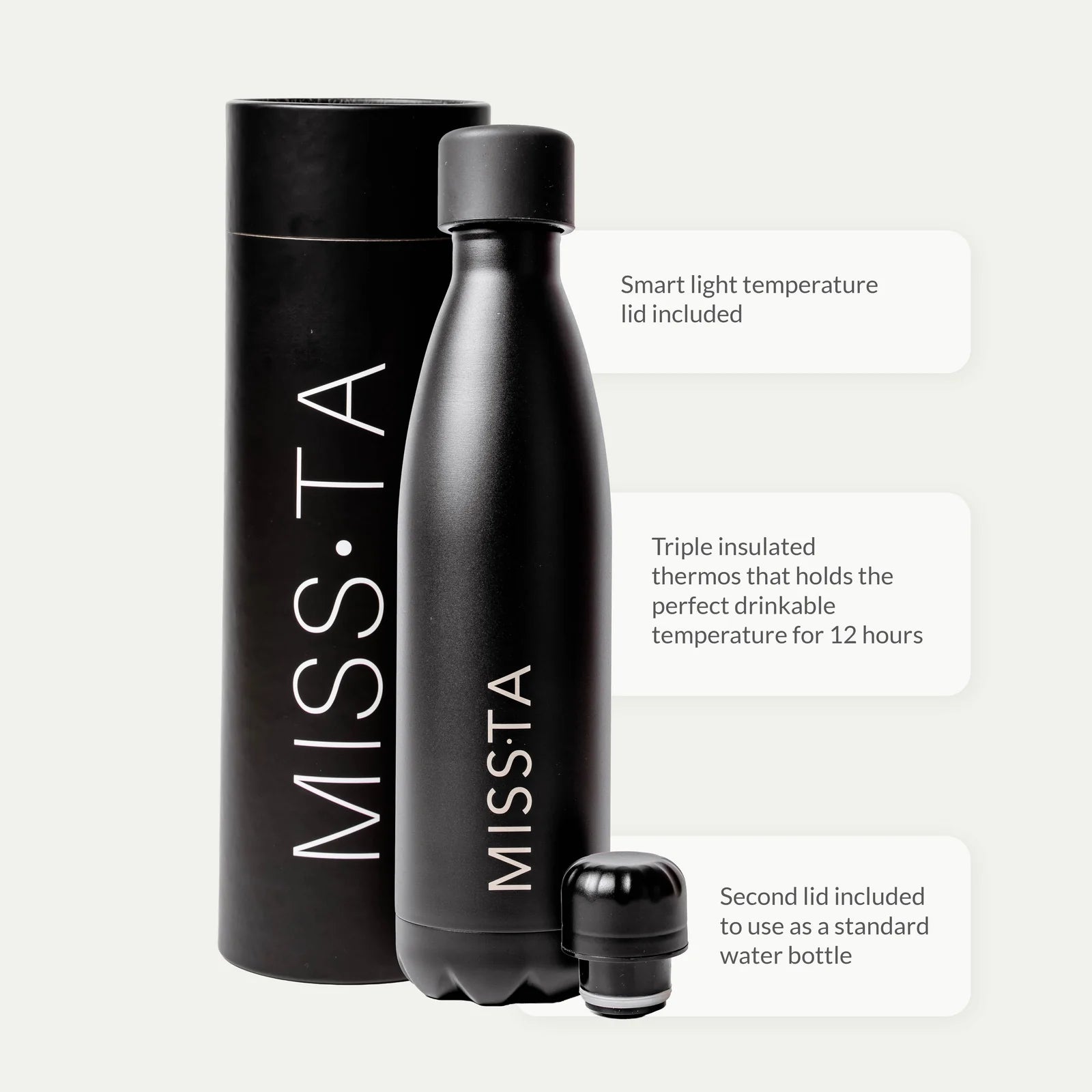 Missta Formula Thermos Bottle