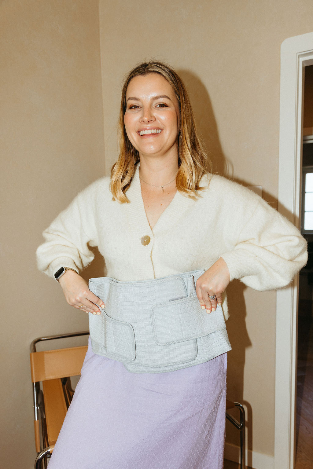 pregnancy and postpartum support belt