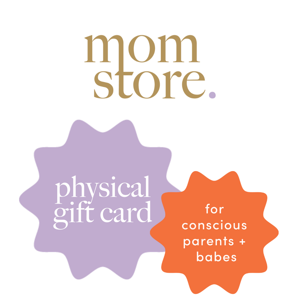 Mom Store Physical Gift Voucher