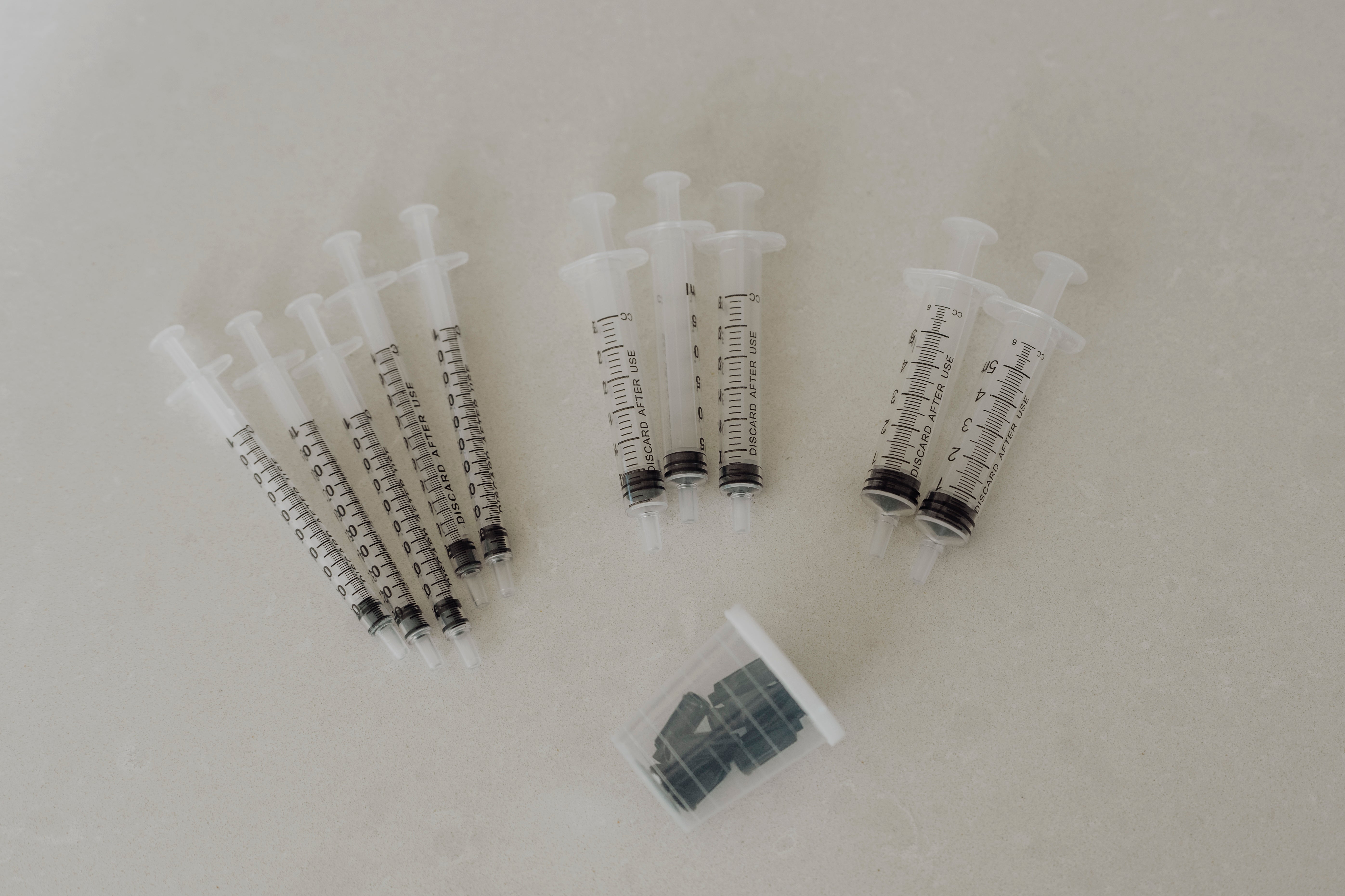 Mother's Gold Colostrum Collection Kit contents