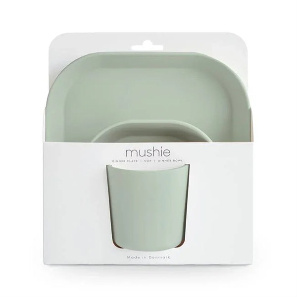 Mushie Dinnerware Set
