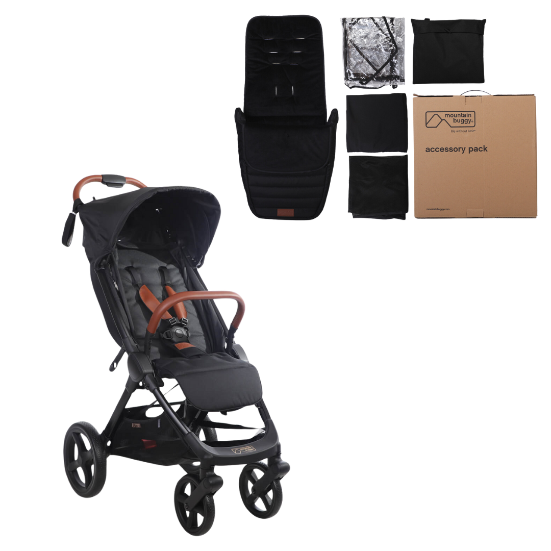 Mountain Buggy nano Urban Bundle