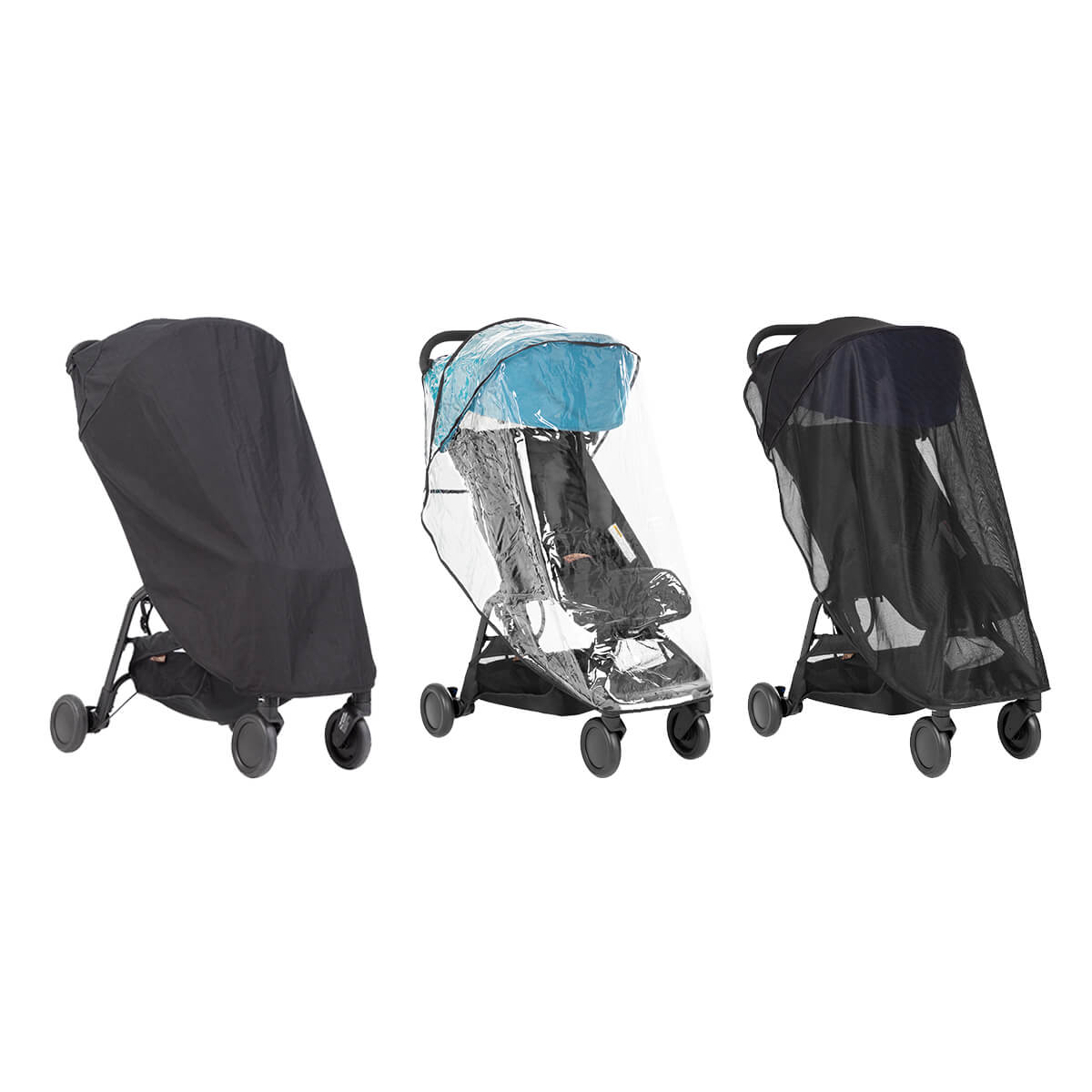 mountain buggy nano weather set