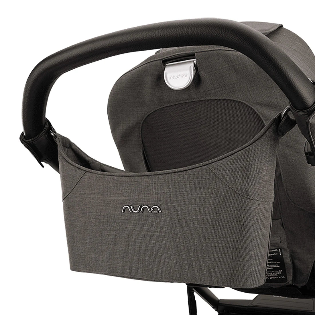 nuna thunder stroller organiser