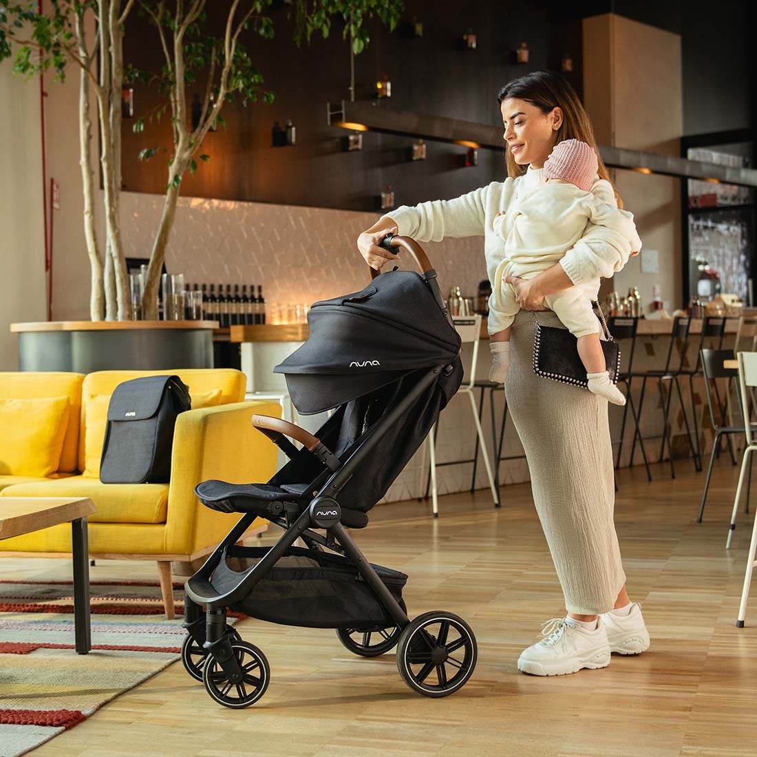 Nuna Trvl Lx Stroller