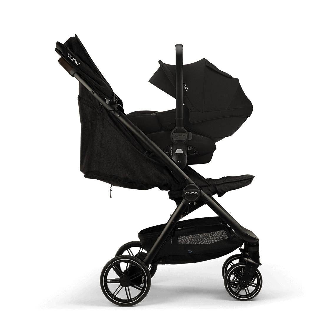 Nuna Trvl Lx Stroller