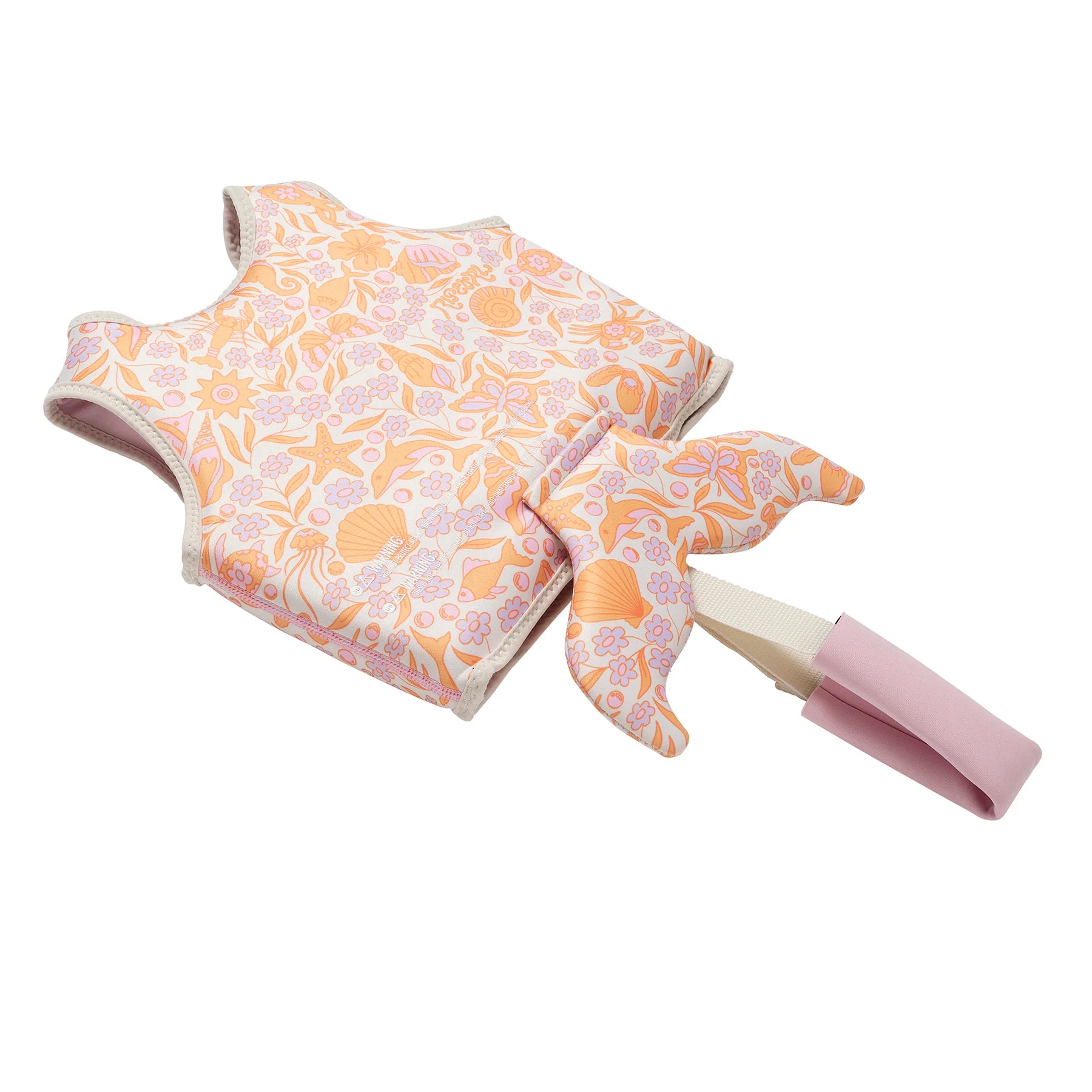 ripcurl swimming vest