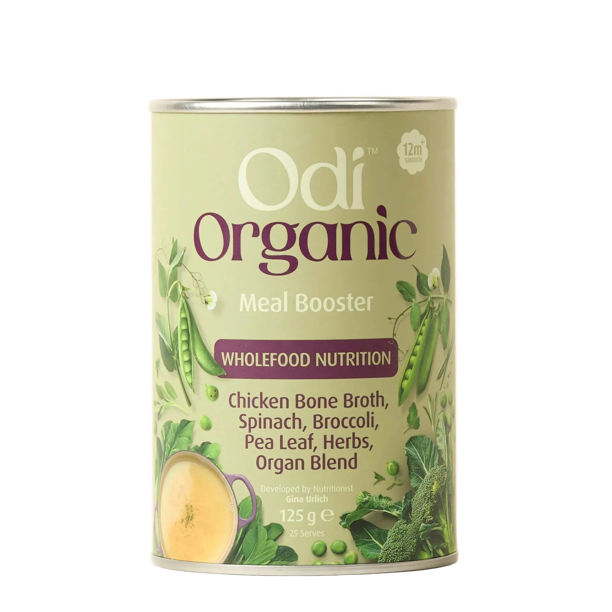 odi organic meal booster